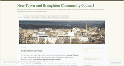 Desktop Screenshot of ntbcc.org.uk